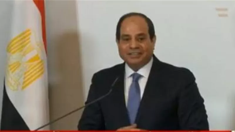 السيسي زيارتي للنمسا تعتبر نقطة انطلاق للعلاقات بين البلدين