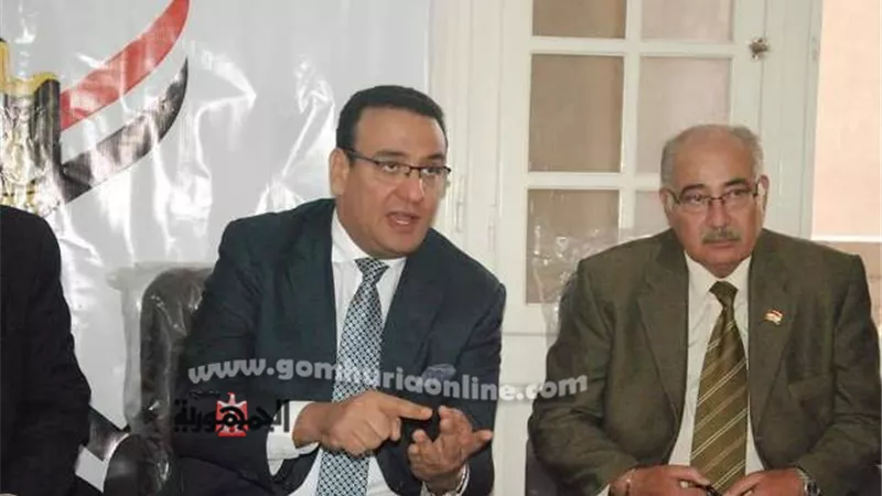 صلاح حسب الله لأهالي الدقهلية: ادعوا للسيسي الحمل ثقيل والمسئولية صعبة