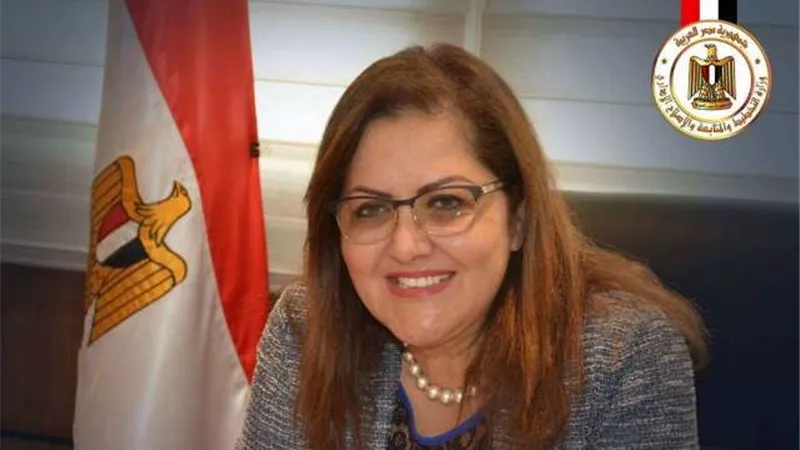 هالة السعيد: الدستور المصري رسخ توجه الدولة لبناء الانسان المصري