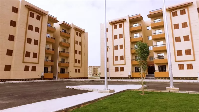 الإسكان تكشف موعد تسليم شقق الإعلانين الثامن والتاسع