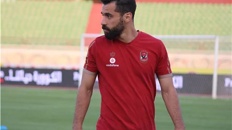 تامر النحاس يكشف مفاجأة عن رحيل عبد الله السعيد من الاهلى
