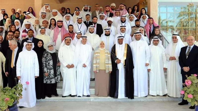 ملتقى الشباب الخليجي الثاني بالكويت.. أبريل المقبل