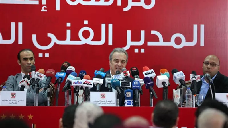 لاسارتي: أسعى لاكتشاف اللاعبين الموهوبين وأصحاب الشخصية