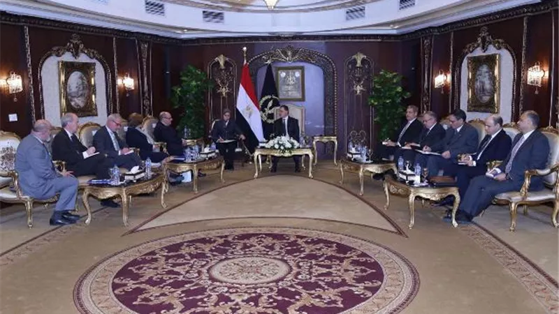 وزير الداخلية: نقدم الدعم للأشقاء الأفارقة فى مكافحة الهجرة غير الشرعية
