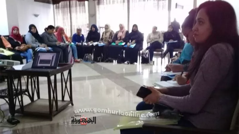 الشاذلى يفتتح الورشة الثانية لتدريب موظفى تكافل وكرامة لتنظيم النسل