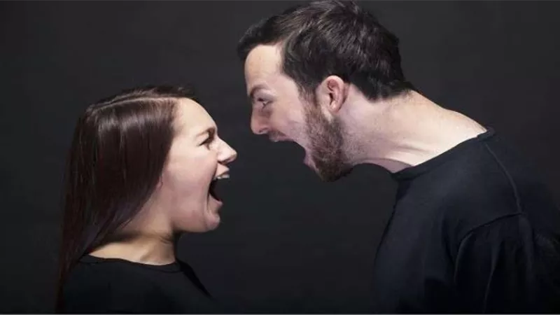 المشاجرات الزوجية تطيل العمر