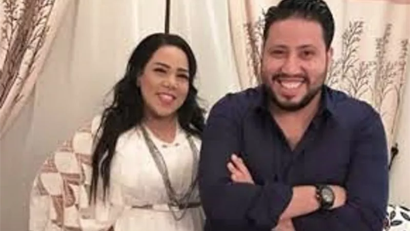شاهد رسالة تهديد شيماء سيف لزوجها بسبب الاكل.. فيديو وصور