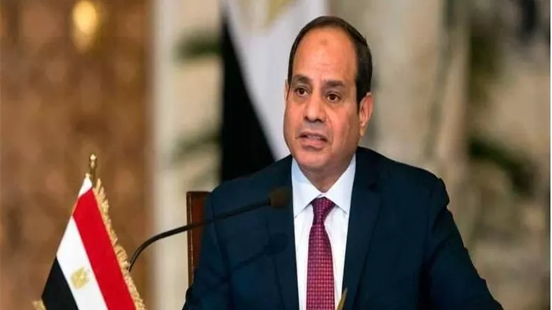 مراسم استقبال رسمية للسيسى بقصر الرئاسة فى فيينا