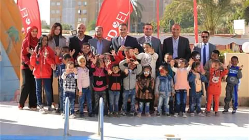 جمعية مصر تحتفى بالأطفال زارعى القوقعة بالأقصر