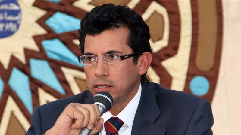 الوفد التونسى المشارك في أسبوع الاخاء الرياضى يصل مصر