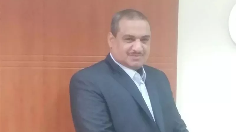 محمد عبدالموجود مديراً للشئون الإدارية بمنطقة بريد الأقصر