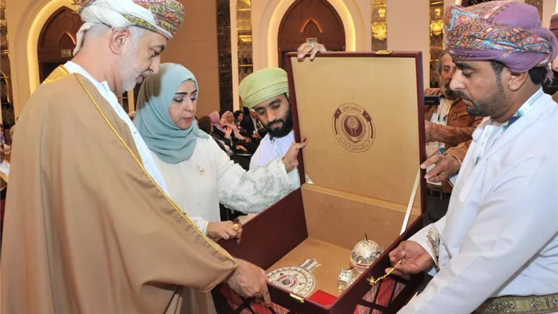 ختام اليوم الاول من اعمال مؤتمر التمكين الاقتصادي والاجتماعي للمرأه بمسقط