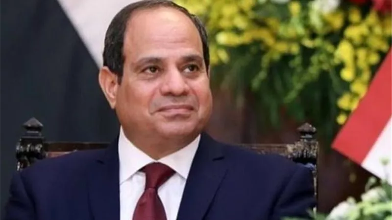 الرئيس السيسي يبحث مع رئيس وزراء مالطا الأوضاع فى ليبيا