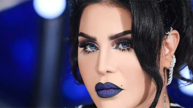 أحلام توجه رسالة نارية للقطريين
