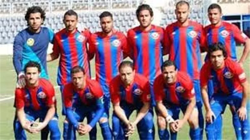 بتروجيت يفوز على الجزيرة المطروحى بركلات الترجيح فى الكأس