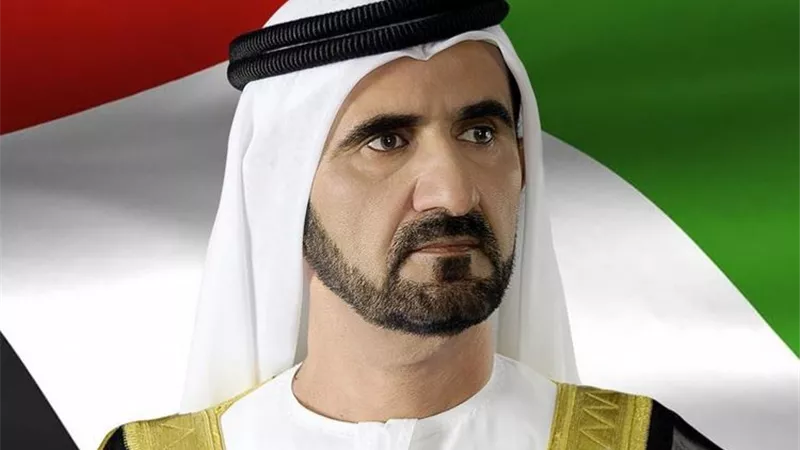 رسالة من حاكم دبي لفريق العين بعد التأهل لنهائي مونديال الأندية