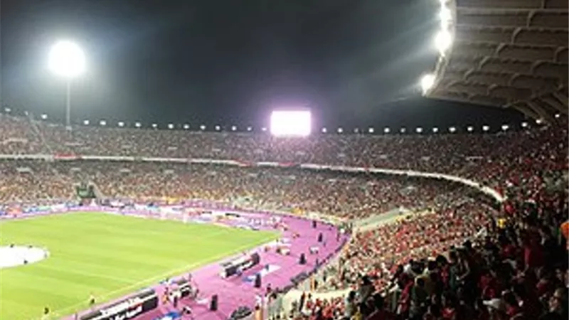 الجبلاية: مباريات الأهلي والزمالك الإفريقية على هذا الملعب