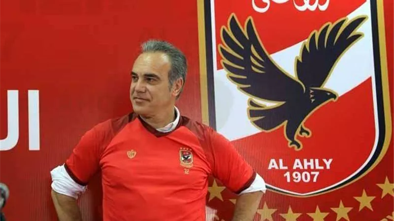 الأهلي يكشف موعد تسلم لاسارتي تدريب الفريق رسميا