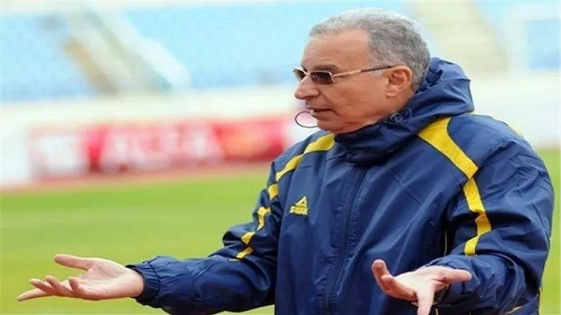محمود صالح: طالبت عدم ضم اي لاعب إلا من خلال اللجنة الفنية