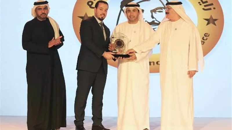 الداخلية الاماراتية تقيم احتفالية زايد التسامح والسلام بمناسبة عام زايد