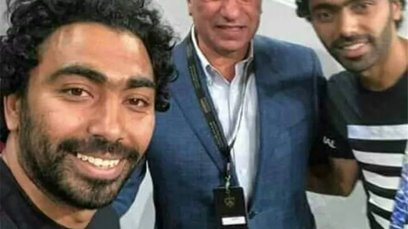 حسين الشحات: المباراة القادمة مع الاهلى أمام الزمالك