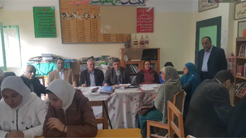 مطوبس التجارية فازت بمسابقة أوائل الطلبة بكفر الشيخ