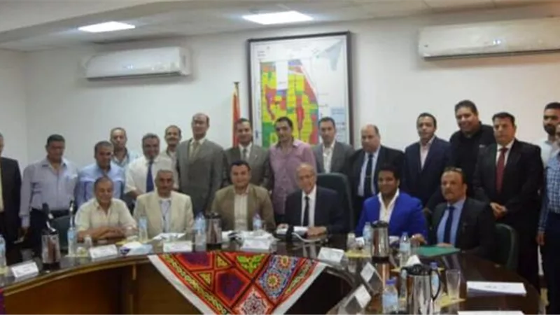 التفاصيل الكاملة للإستقالة الجماعية لمجلس أمناء الشروق