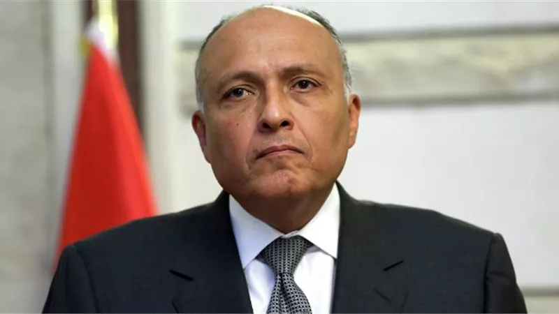 وزير الخارجية يتوجه إلى العاصمة البلجيكية بروكسل