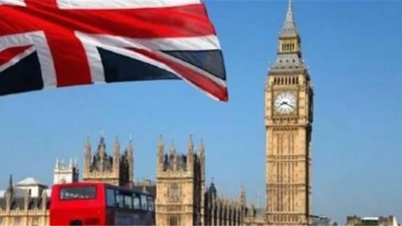بريطانيا تتراجع لسابع أكبر اقتصاد فى 2019