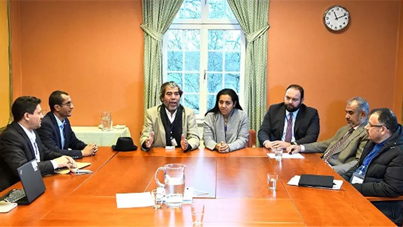 الأطراف اليمنية تتبادل قوائم بــ16 ألف معتقل للإفراج عنهم