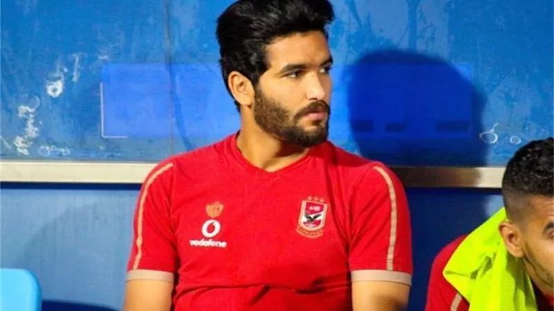 قرار هام من لاسارتى بشأن صالح جمعه وربيعه فى الاهلى