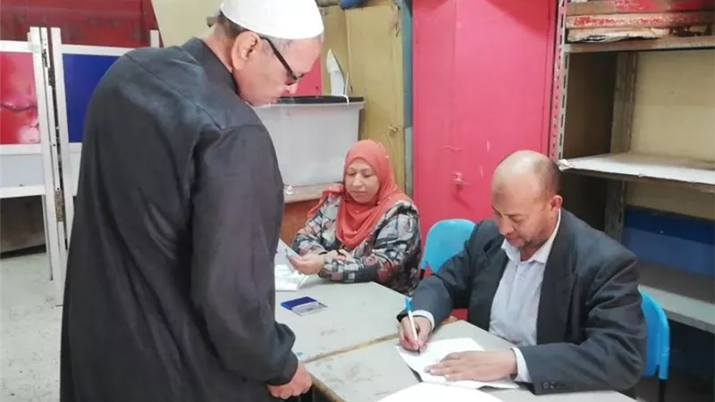 انطلاق الانتخابات التكميلية لمجلس النواب بدائرة زفتى فى الغربية
