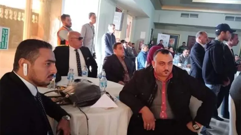 القوى العاملة تكرم مدير التأمين الصحى بالشرقية