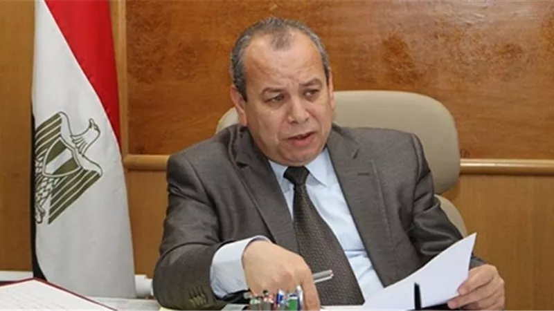 محافظ كفر الشيخ: حملات رفع الإشغالات مستمرة