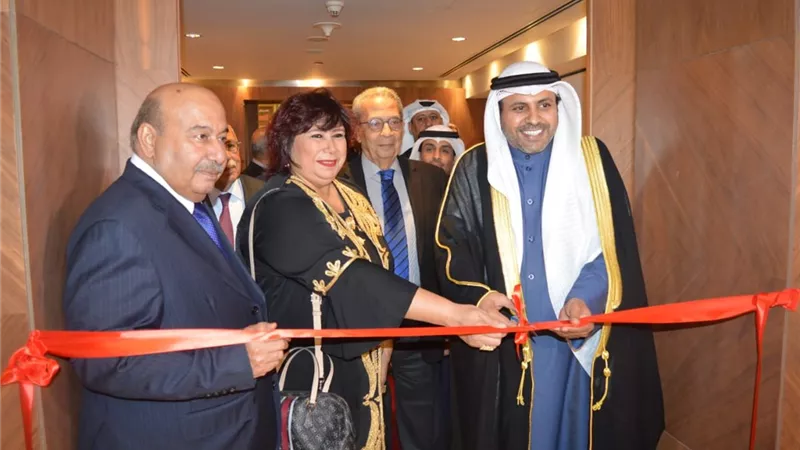 الجبرى أمير الكويت يدعم المشهد الثقافي العربي منذ خمسينيات القرن الماضى