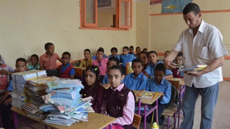استمرار أعمال مبادرة مكافحة الأنيميا والتقزم بالأقصر