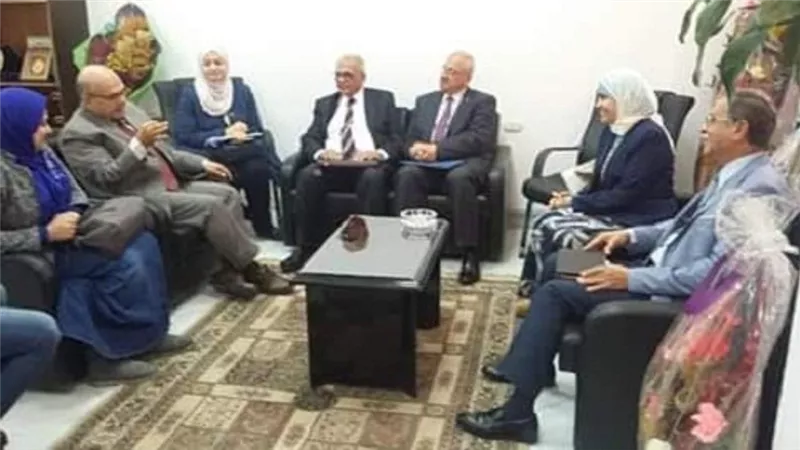 بالصور .. طب طوارئ القناة اول مركز تدريب للبورد العربي في المستشفيات المصرية