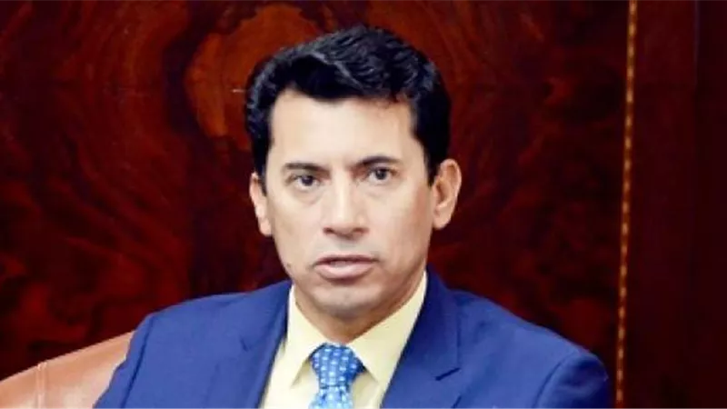 شباب تشاد وسيراليون وموريتانيا والأردن تشارك في المنتدي العربي الافريقي