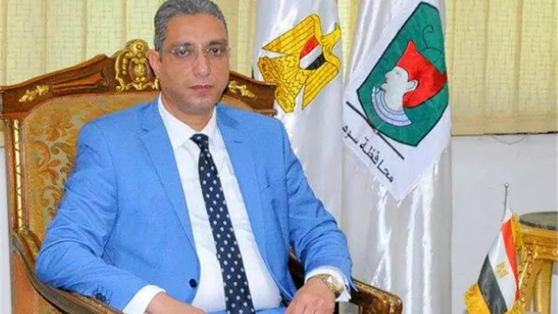 الانصارى: فتح باب التقدم لمسابقة اختيار 