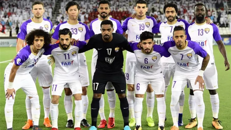 العين الإماراتى يواجه ريال مدريد فى نهائى كأس العالم للاندية