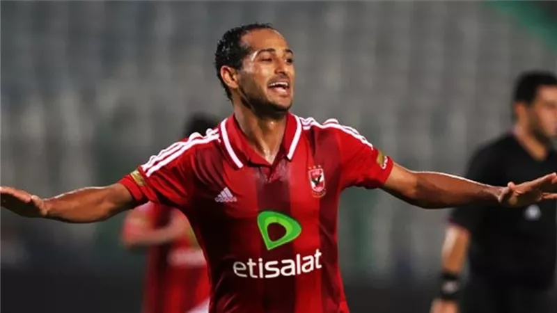 نبأ صادم لجماهير الاهلى بشأن وليد سليمان
