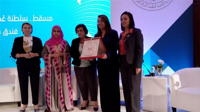 مصر تفوز بالمركز الثاني لجوائز الدراسات المتميزة للمراة العربية