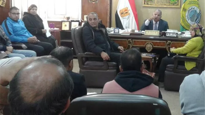 2000طالب يمثلون تعليم الإسماعيلية في ماراثون زايد الخيري