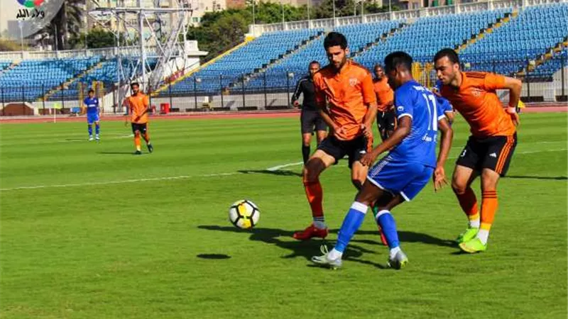 انطلاق 6 مباريات فى مجموعة بحري بدورى القسم الثانى