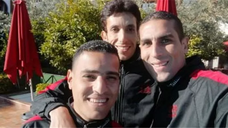 ناجى حكما لقمة تونس والمغرب بدورة شمال أفريقيا