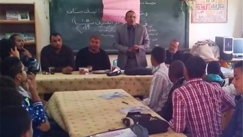 وزارة البيئة تختتم حملة 