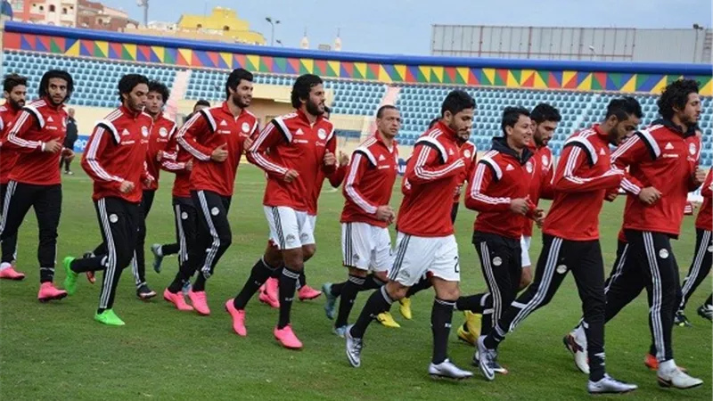 تعرف على التصنيف الدولى لمنتخب مصر وبلجيكا تتصدر عالميا