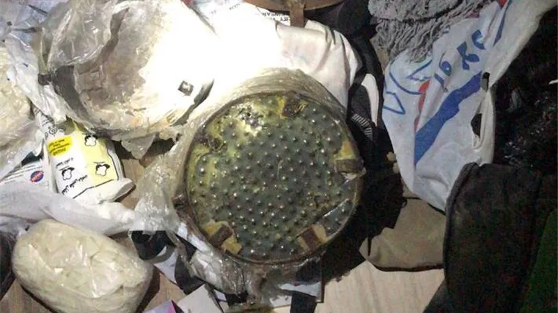 الداخلية تنجح في احباط مخطط ارهابي جديد لحركة حسم الاخوانية قبل اعياد الميلاد