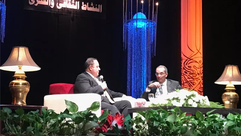 وزير الاتصالات تدريب 20 الف شاب باستخدام المنصات الرقمية خلال 3 سنوات