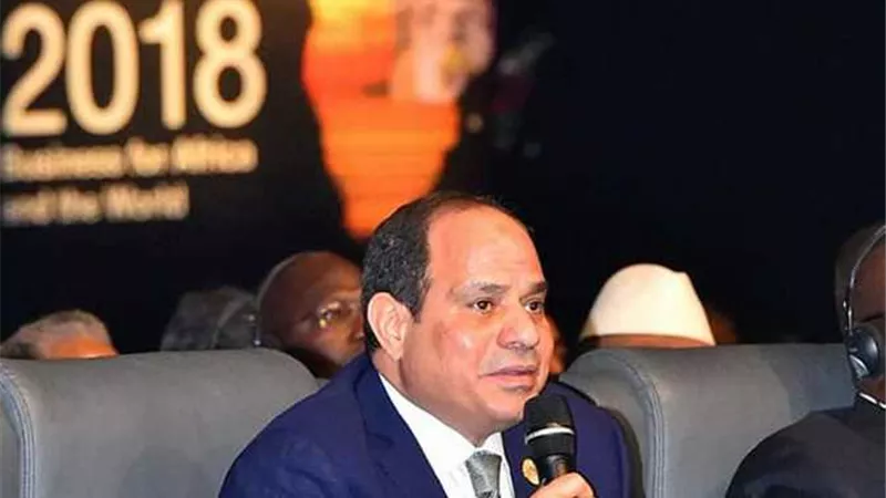 برلماني: زيارة السيسى للنمسا تاريخية وحققت جميع أهدافها